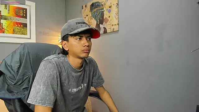 markbowie online show from April 20, 12:41 pm