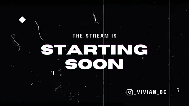 --Vivian-- online show from October 12, 7:57 pm