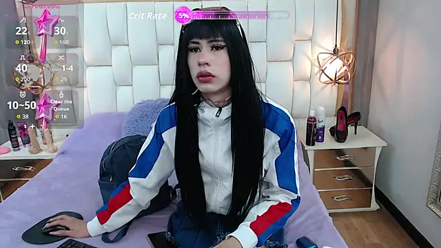 Snapshot of Foxxy_Doll chatting on September 12, 2:39 pm Foxxy Doll online show from September 12, 2:39 pm