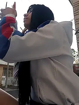 Snapshot of Foxxy_Doll chatting on September 13, 11:32 am Foxxy Doll online show from September 13, 11:32 am