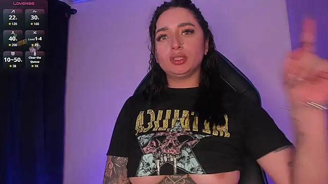 Snapshot of scarlett_Collinss chatting on April 30, 9:19 pm scarlett Collinss online show from April 30, 9:19 pm