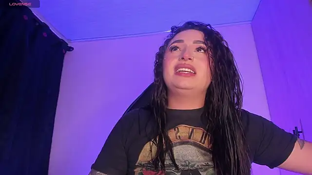 scarlett Collinss online show from July 25, 3:37 am