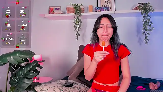 Vampgyal online show from September 29, 8:02 pm