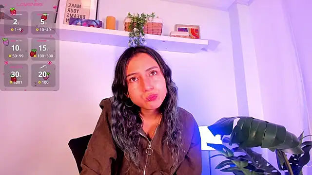 Vampgyal online show from October 1, 8:04 pm