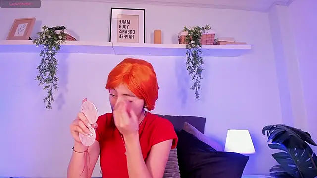 Vampgyal online show from October 8, 8:06 pm