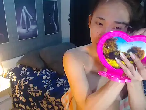 Snapshot of AsianDestroyer chatting on October 9, 5:27 am AsianDestroyer online show from October 9, 5:27 am