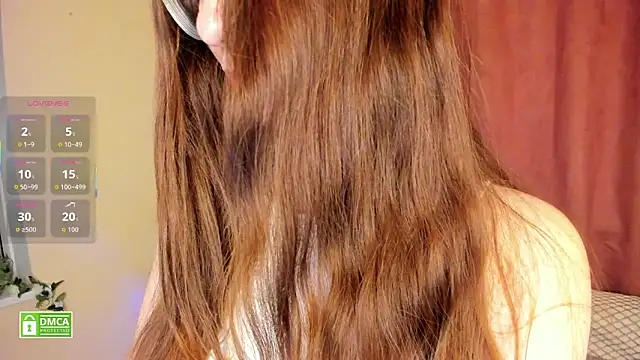 blessme G online show from November 17, 2:06 am