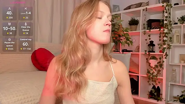 Kara smalltits online show from January 19, 11:36 am