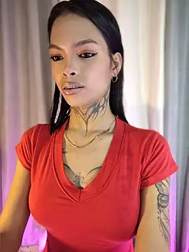 Sugarcandyyy online show from February 28, 4:24 am