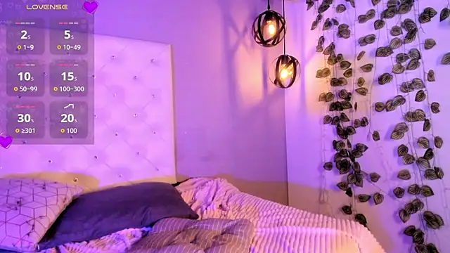 Nicollee Heart online show from April 4, 1:41 pm