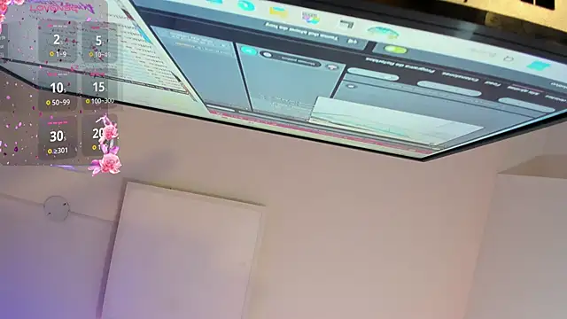 Scarlet fx online show from February 24, 12:47 pm