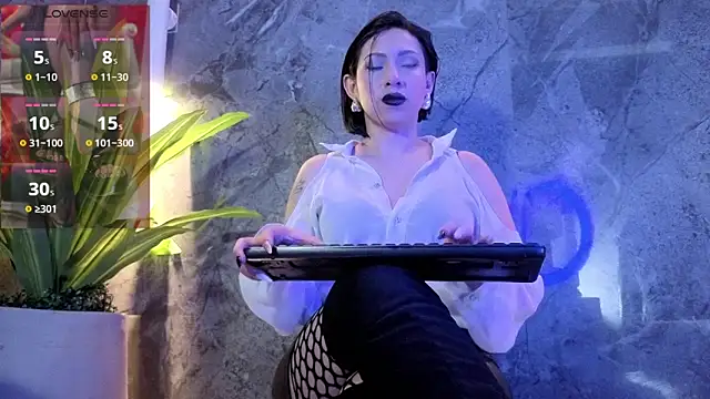 Anxelica Macondo  online show from April 17, 8:56 pm