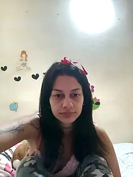 Snapshot of Akasha001 chatting on September 18, 1:18 am Akasha001 online show from September 18, 1:18 am