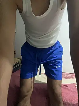 Anassal123 online show from October 10, 6:51 pm