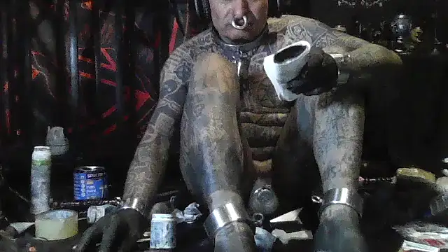 object857 online show from April 12, 1:32 am