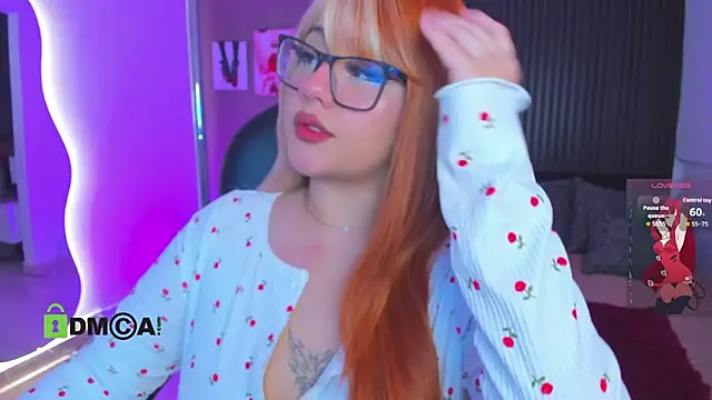 Dulcerose 01 online show from May 19, 8:48 pm