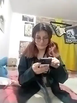 Snapshot of _Alaskamisa chatting on September 12, 4:45 am  Alaskamisa online show from September 12, 4:45 am