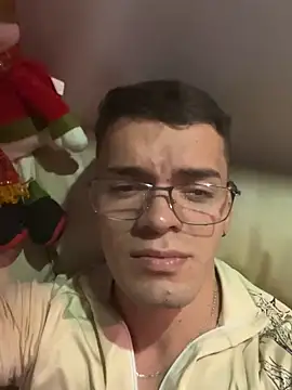 ALPHA DOMINUS  online show from December 14, 12:49 am