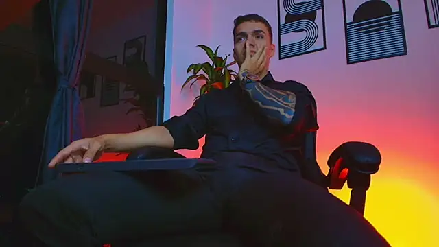 ALPHA DOMINUS  online show from April 22, 3:42 am