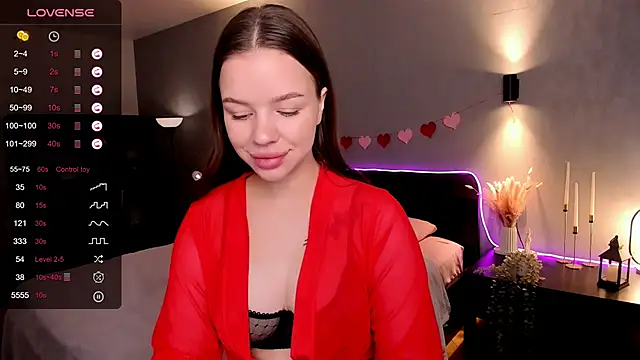 marydreams  online show from April 23, 2:57 am