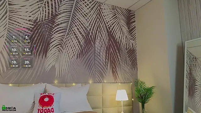 LolaPrise online show from November 18, 1:33 am