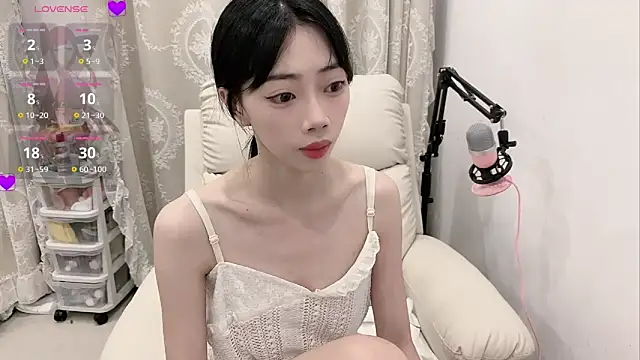 tuantuanle online show from April 8, 4:07 pm