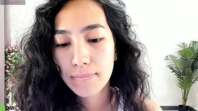 FlirtyAura online show from October 9, 1:47 am