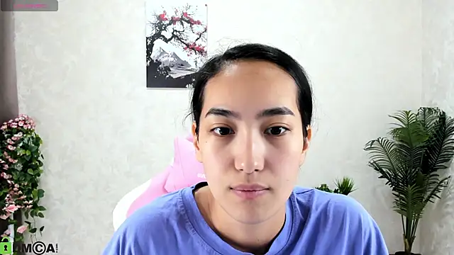 FlirtyAura online show from October 20, 2:34 am