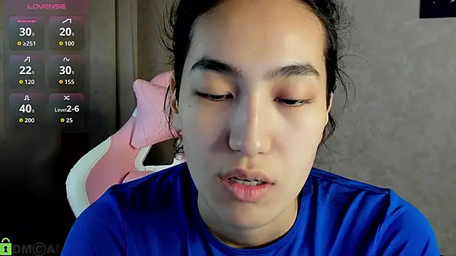 FlirtyAura online show from November 25, 2:11 am