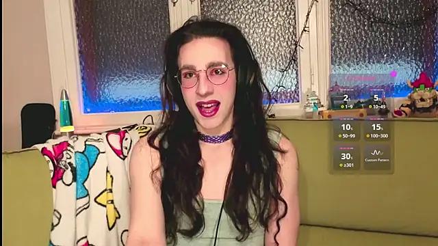 Zesty Peach online show from February 11, 11:04 am