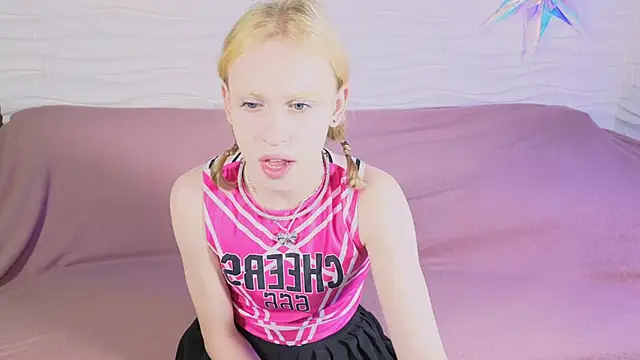 BarbieRichy online show from November 30, 5:11 am