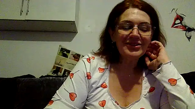 RubyyRosee online show from March 17, 6:50 am