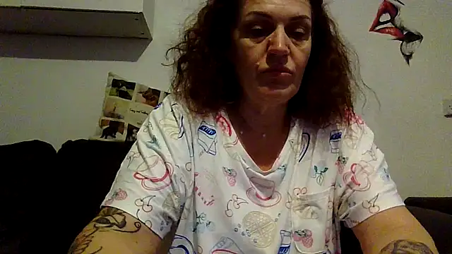 Snapshot of RubyyRosee chatting on May 4, 5:14 am RubyyRosee online show from May 4, 5:14 am