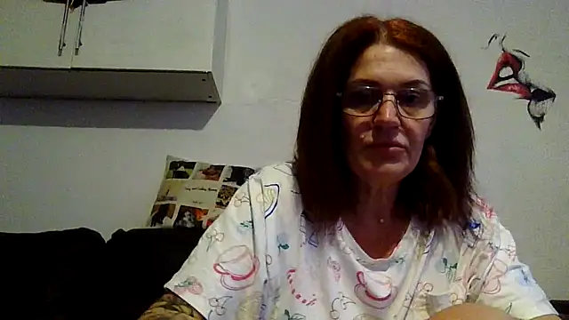 Snapshot of RubyyRosee chatting on May 11, 8:09 am RubyyRosee online show from May 11, 8:09 am