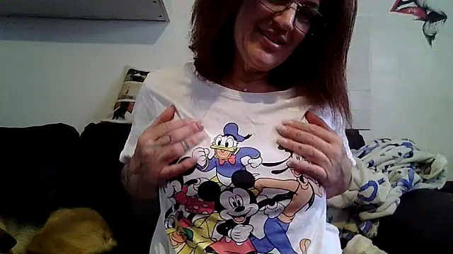 Snapshot of RubyyRosee chatting on May 22, 5:36 am RubyyRosee online show from May 22, 5:36 am
