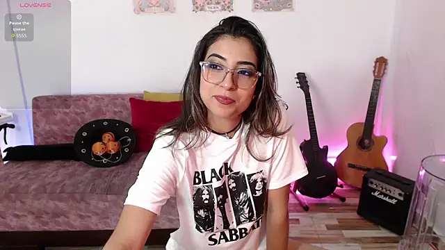 Susanahendrix online show from November 5, 6:08 pm