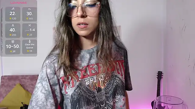 Susanahendrix online show from January 15, 6:11 pm