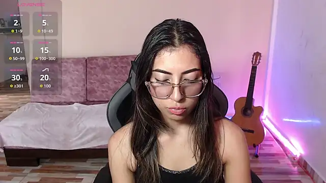 Susanahendrix online show from March 4, 6:14 pm