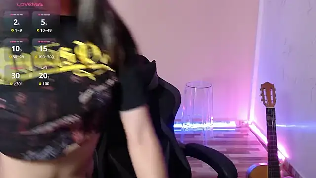 Susanahendrix online show from March 6, 6:15 pm