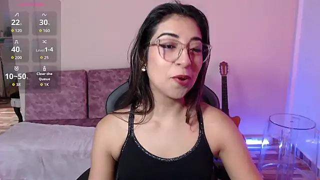 Susanahendrix online show from March 19, 6:23 pm