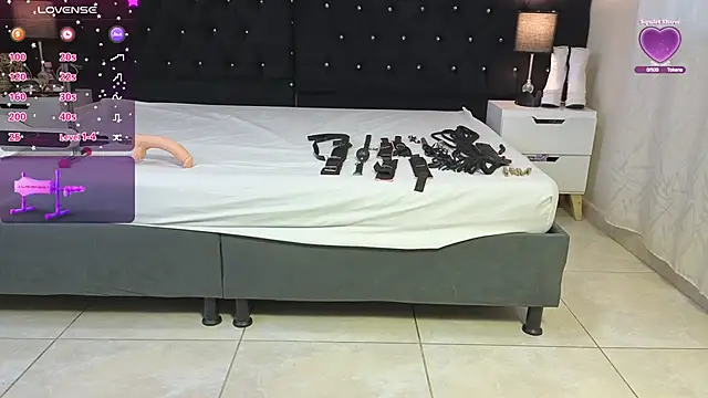 Lisa sweetas online show from January 7, 7:27 pm