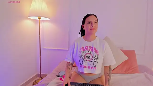 angelica cross  online show from October 28, 7:27 pm