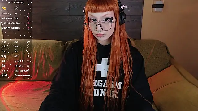 mia  yui online show from March 15, 10:49 pm