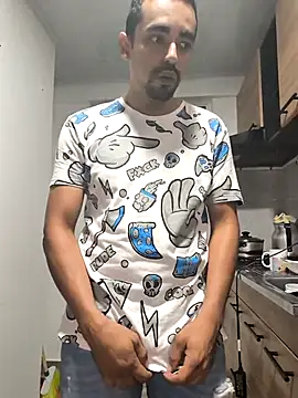 stivenlujan69 online show from November 29, 1:19 am