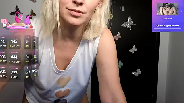 BushyBarb online show from September 8, 7:13 pm