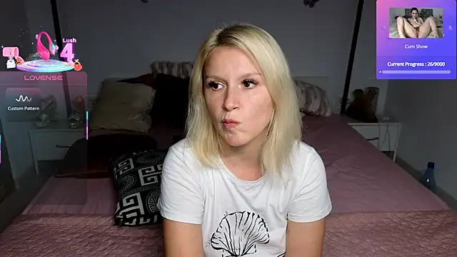 BushyBarb online show from September 23, 8:45 pm