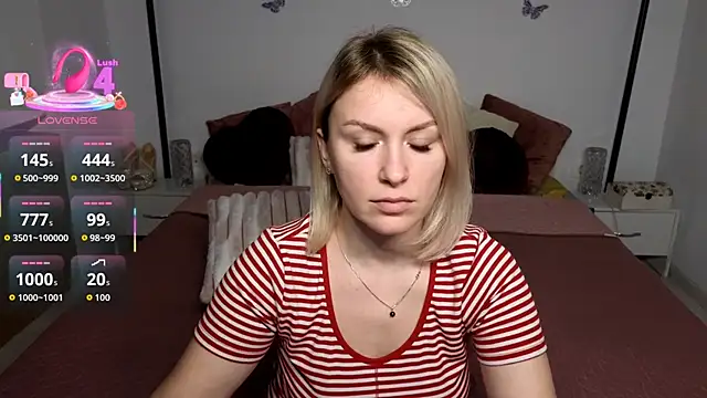 BushyBarb online show from February 14, 12:29 am