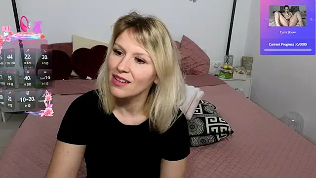 BushyBarb online show from April 21, 8:12 pm