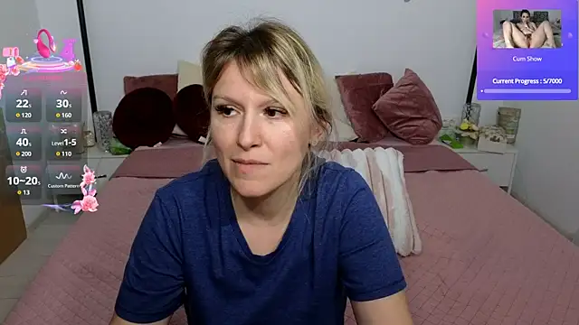 BushyBarb online show from April 22, 8:10 pm