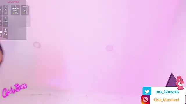 Elsie morris12 online show from February 7, 1:59 pm